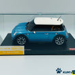 Load image into Gallery viewer, Kyosho Mini-z Body ASC MINI COOPRE S Metalic Blue MZX108MB