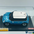 Load image into Gallery viewer, Kyosho Mini-z Body ASC MINI COOPRE S Metalic Blue MZX108MB