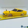 Load image into Gallery viewer, Kyosho Mini-z Body NISSAN FAIRLADY 240Z-L Yellow R246-1125