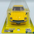 Load image into Gallery viewer, Kyosho Mini-z Body NISSAN FAIRLADY 240Z-L Yellow R246-1125