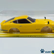 Load image into Gallery viewer, Kyosho Mini-z Body NISSAN FAIRLADY 240Z-L Yellow R246-1125