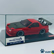 Load image into Gallery viewer, Kyosho Mini-z Body ASC MAZDA SAVANNA RX-7 FC3S MZP415CR