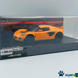 Load image into Gallery viewer, Kyosho Mini-z Body ASC LOTUS EXIGE CUP 260 Orange MZP135OR