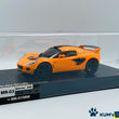 Load image into Gallery viewer, Kyosho Mini-z Body ASC LOTUS EXIGE CUP 260 Orange MZP135OR
