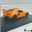 Load image into Gallery viewer, Kyosho Mini-z Body ASC LOTUS EXIGE CUP 260 Orange MZP135OR