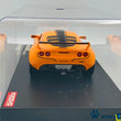 Load image into Gallery viewer, Kyosho Mini-z Body ASC LOTUS EXIGE CUP 260 Orange MZP135OR