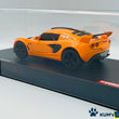 Load image into Gallery viewer, Kyosho Mini-z Body ASC LOTUS EXIGE CUP 260 Orange MZP135OR