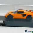 Load image into Gallery viewer, Kyosho Mini-z Body ASC LOTUS EXIGE CUP 260 Orange MZP135OR