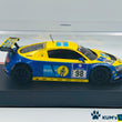 Load image into Gallery viewer, Kyosho Mini-z Body ASC AUDI R8 LMS Phoenix Racimg NBR 2010 #98 MZP259BT/MZP239BT