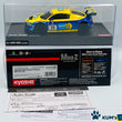 Load image into Gallery viewer, Kyosho Mini-z Body ASC AUDI R8 LMS Phoenix Racimg NBR 2010 #98 MZP259BT/MZP239BT