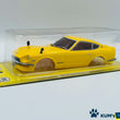 Load image into Gallery viewer, Kyosho Mini-z Body NISSAN FAIRLADY 240Z-L Yellow R246-1125