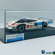 Load image into Gallery viewer, Kyosho Mini-z Body ASC Porsche 962 C LH NISSEKI TRUST #63 MZX322NT