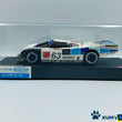 Load image into Gallery viewer, Kyosho Mini-z Body ASC Porsche 962 C LH NISSEKI TRUST #63 MZX322NT