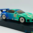 Load image into Gallery viewer, Kyosho Mini-z Body ASC Falken Porsche 911 GT3 Green