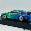 Load image into Gallery viewer, Kyosho Mini-z Body ASC Falken Porsche 911 GT3 Green