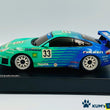 Load image into Gallery viewer, Kyosho Mini-z Body ASC Falken Porsche 911 GT3 Green