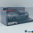Load image into Gallery viewer, Kyosho Mini-z Body ASC Toyota GR Supra Matt Storm Gray Metallic MZP450GM