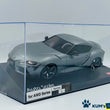 Load image into Gallery viewer, Kyosho Mini-z Body ASC Toyota GR Supra Matt Storm Gray Metallic MZP450GM