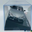 Load image into Gallery viewer, Kyosho Mini-z Body ASC Toyota GR Supra Matt Storm Gray Metallic MZP450GM