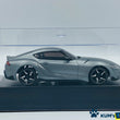 Load image into Gallery viewer, Kyosho Mini-z Body ASC Toyota GR Supra Matt Storm Gray Metallic MZP450GM