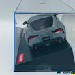 Load image into Gallery viewer, Kyosho Mini-z Body ASC Toyota GR Supra Matt Storm Gray Metallic MZP450GM