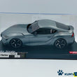 Load image into Gallery viewer, Kyosho Mini-z Body ASC Toyota GR Supra Matt Storm Gray Metallic MZP450GM