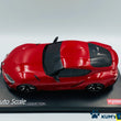 Load image into Gallery viewer, Kyosho Mini-z Body ASC Toyota GR Supra MZP450R