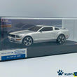 Load image into Gallery viewer, Kyosho Mini-z Body ASC Ford MUSTANG GT Metallic Gray MZG205MG