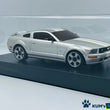 Load image into Gallery viewer, Kyosho Mini-z Body ASC Ford MUSTANG GT Metallic Gray MZG205MG