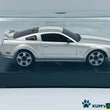 Load image into Gallery viewer, Kyosho Mini-z Body ASC Ford MUSTANG GT Metallic Gray MZG205MG