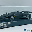 Load image into Gallery viewer, Kyosho Mini-z Body ASC Enzo Ferrari GT Concept Black MZP220BK