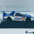 Load image into Gallery viewer, Kyosho Mini-z Body ASC EPSON NSX 2005 Blue MZG315EP/MZX315EP