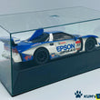 Load image into Gallery viewer, Kyosho Mini-z Body ASC EPSON NSX 2005 Blue MZG315EP/MZX315EP