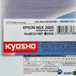 Load image into Gallery viewer, Kyosho Mini-z Body ASC EPSON NSX 2005 Blue MZG315EP/MZX315EP