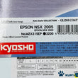Load image into Gallery viewer, Kyosho Mini-z Body ASC EPSON NSX 2005 Blue MZG315EP/MZX315EP