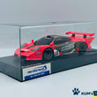 Load image into Gallery viewer, Kyosho Mini-z Body ASC Mclaren F1 GTR No.44 Le Mans 1997 MZP213LA