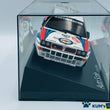 Load image into Gallery viewer, Kyosho Mini-z Body ASC LANCIA DELTA No.4/1992 Monte Carlo Rally Winner MZX402M
