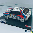Load image into Gallery viewer, Kyosho Mini-z Body ASC LANCIA DELTA No.4/1992 Monte Carlo Rally Winner MZX402M