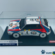 Load image into Gallery viewer, Kyosho Mini-z Body ASC LANCIA DELTA No.4/1992 Monte Carlo Rally Winner MZX402M