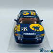 Load image into Gallery viewer, Kyosho Mini-z Body CIESSE PIUMINI TRAMPIO SKYLINE No.22 1990JTC MZM404TBL