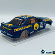 Load image into Gallery viewer, Kyosho Mini-z Body CIESSE PIUMINI TRAMPIO SKYLINE No.22 1990JTC MZM404TBL