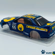 Load image into Gallery viewer, Kyosho Mini-z Body CIESSE PIUMINI TRAMPIO SKYLINE No.22 1990JTC MZM404TBL
