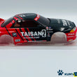 Load image into Gallery viewer, Kyosho Mini-z Body ASC TAISAN KLEPPER GT-R R32 No.2 1991 JTC MZM404TS