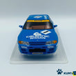 Load image into Gallery viewer, Kyosho Mini-z Body CALSONIC SKYLINE No.1 1991 JTC MZM404C1