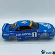Load image into Gallery viewer, Kyosho Mini-z Body CALSONIC SKYLINE No.1 1991 JTC MZM404C1