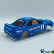 Load image into Gallery viewer, Kyosho Mini-z Body CALSONIC SKYLINE No.1 1991 JTC MZM404C1