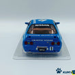 Load image into Gallery viewer, Kyosho Mini-z Body CALSONIC SKYLINE No.1 1991 JTC MZM404C1