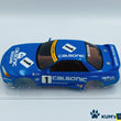 Load image into Gallery viewer, Kyosho Mini-z Body CALSONIC SKYLINE No.1 1991 JTC MZM404C1