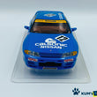 Load image into Gallery viewer, Kyosho Mini-z Body ASC CALSONIC SKYLINE No.12 1990JTC MZM105C12
