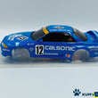 Load image into Gallery viewer, Kyosho Mini-z Body ASC CALSONIC SKYLINE No.12 1990JTC MZM105C12